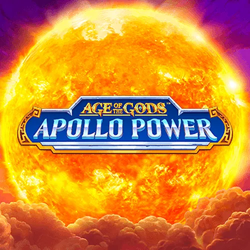Playtech : Age of the Gods: Apollo Power - KINGBET189
