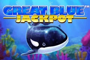 Playtech : Great Blue Jackpot - KINGBET189