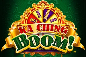 Playtech : Ka Ching Boom - KINGBET189