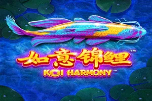 Playtech : Koi Harmony - KINGBET189