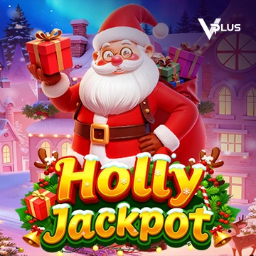Vplus : Holly Jackpot - KINGBET189