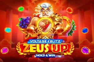 Playtech : Voltage Blitz Zeus Up - KINGBET189