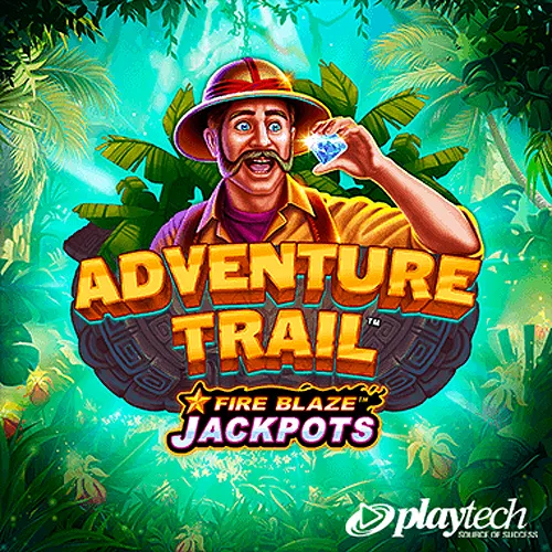 Playtech : Adventure Trail - KINGBET189