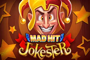 Playtech : Mad Hit Jokester - KINGBET189