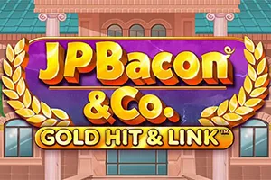 Playtech : Gold Hit & Link: JP Bacon & Co - KINGBET189
