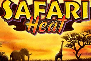 Playtech : Safari Heat - KINGBET189