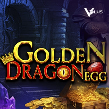 Vplus : Golden Dragon Egg - KINGBET189