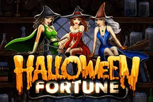 Playtech : Halloween Fortune - KINGBET189