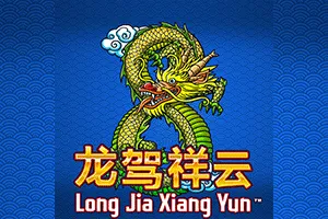 Playtech : Long Jia Xiang Yun - KINGBET189