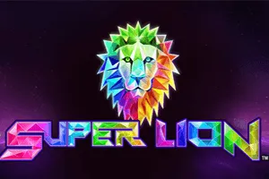 Playtech : Super Lion - KINGBET189