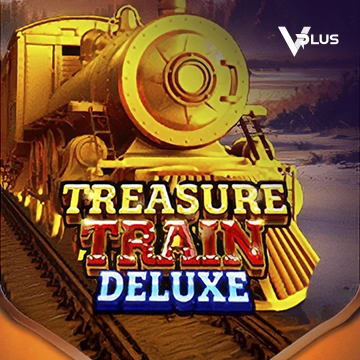Vplus : Treasure Train Deluxe - KINGBET189
