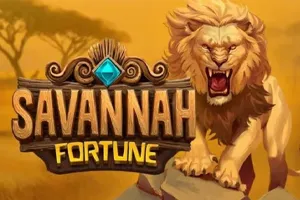 Playtech : Savannah Fortune - KINGBET189
