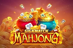 Playtech : Giga Match Mahjong - KINGBET189