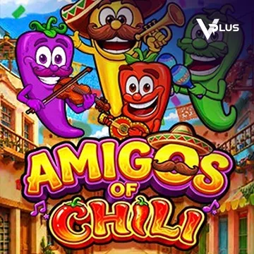 Vplus : Amigos of Chili - KINGBET189