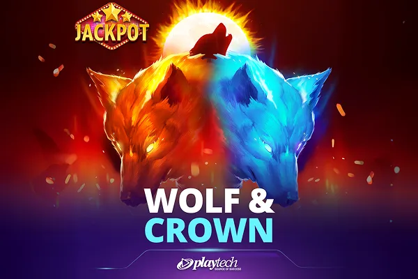 Playtech : Wolf & Crown - KINGBET189