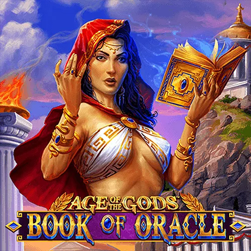 Playtech : Age of Gods: Book of Oracle - KINGBET189