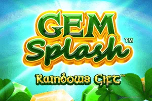 Playtech : Gem Splash: Rainbows Gift - KINGBET189
