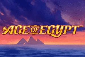 Playtech : Age of Egypt - KINGBET189