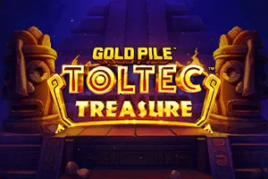 Playtech : Gold Pile: Toltec Treasure - KINGBET189