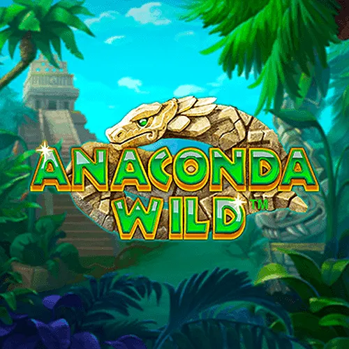 Playtech : Anaconda Wild - KINGBET189