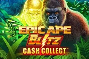 Playtech : Epic Ape: Blitz Cash Collect - KINGBET189