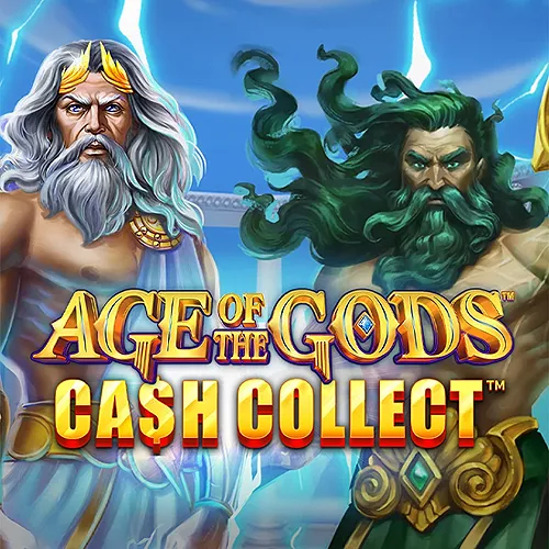 Playtech : Age of the Gods: Cash Collect - KINGBET189