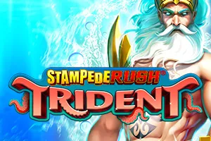 Playtech : Stampede Rush Trident - KINGBET189