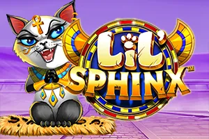 Playtech : Lil Sphinx - KINGBET189
