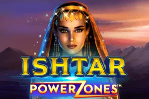Playtech : Power Zones: Ishtar - KINGBET189