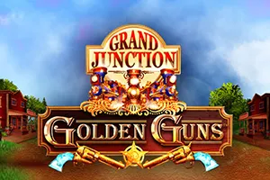 Playtech : Grand Junction: Golden Guns - KINGBET189