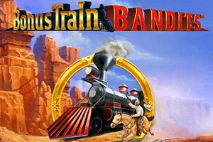Playtech : Bonus Train Bandits - KINGBET189