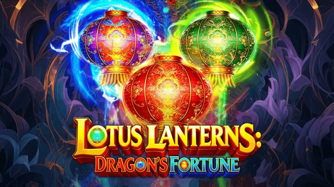 Vplus : Lotus Lanterns: Dragons Fortune - KINGBET189