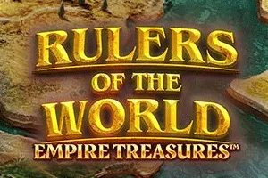 Playtech : Rulers of the World: Empire Treasures - KINGBET189