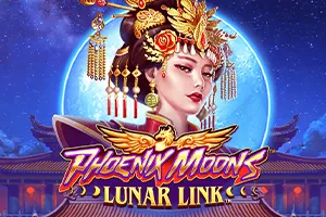 Playtech : Lunar Link: Phoenix Moons - KINGBET189