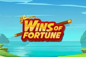 Playtech : POP Wins of Fortune (Quickspin) - KINGBET189