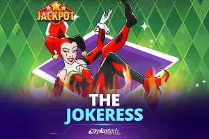 Playtech : The Jokeress - KINGBET189