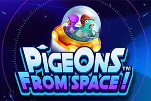 Playtech : Pigeons From Space! - KINGBET189