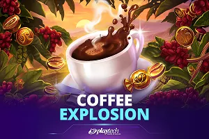 Playtech : Coffee Explosion - KINGBET189