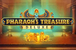 Playtech : Pharaohs Treasure Deluxe - KINGBET189