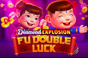 Playtech : Fu Double Luck Diamond Explosion - KINGBET189