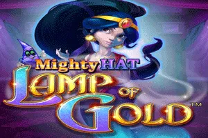 Playtech : Mighty Hat: Lamp of Gold - KINGBET189