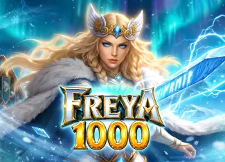 Pragmatic : Freya 1000 - KINGBET189