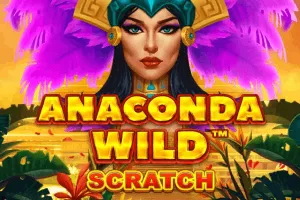Playtech : Anaconda Wild Scratch - KINGBET189