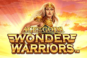 Playtech : Age of the Gods: Wonder Warriors - KINGBET189