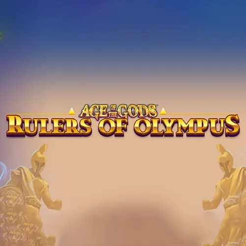 Playtech : Age of the Gods: Rulers of Olympus - KINGBET189