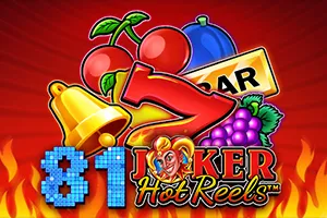 Playtech : 81 Joker Hot Reels - KINGBET189