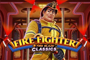 Playtech : Fire Blaze: Fire Fighter - KINGBET189