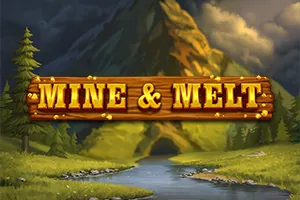 Playtech : Mine & Melt - KINGBET189