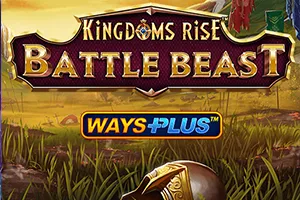Playtech : Kingdoms Rise: Battle Beast™ - KINGBET189