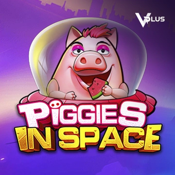 Vplus : Piggies In Space - KINGBET189